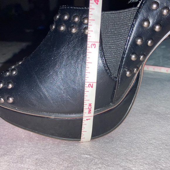 BUMPER peep toe heels 6 - Picture 8 of 8